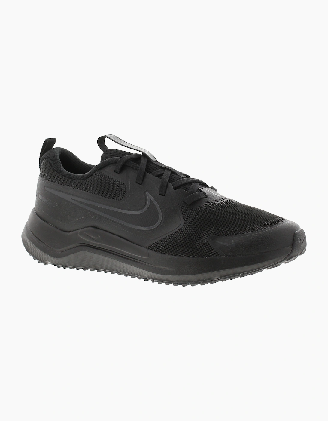 Nike Boys Trainers Cosmic Runner Lace Up black UK Size