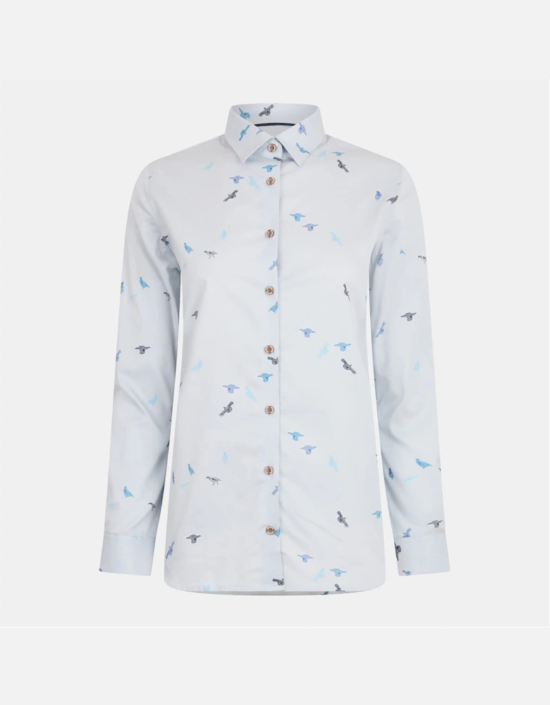 Country Pattern Shirt