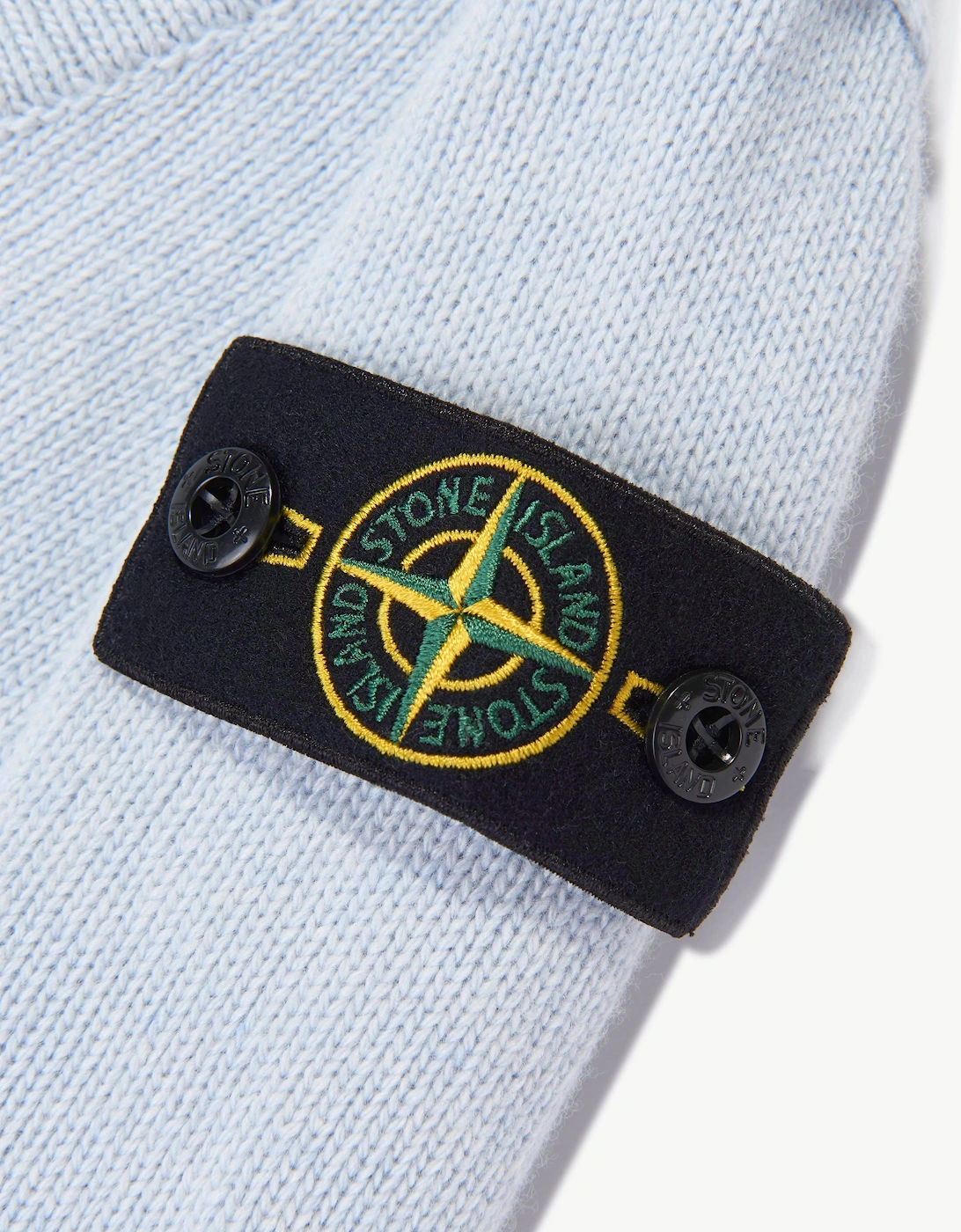 Stone Island Baby Boys Cardigan Gift Set in Blue