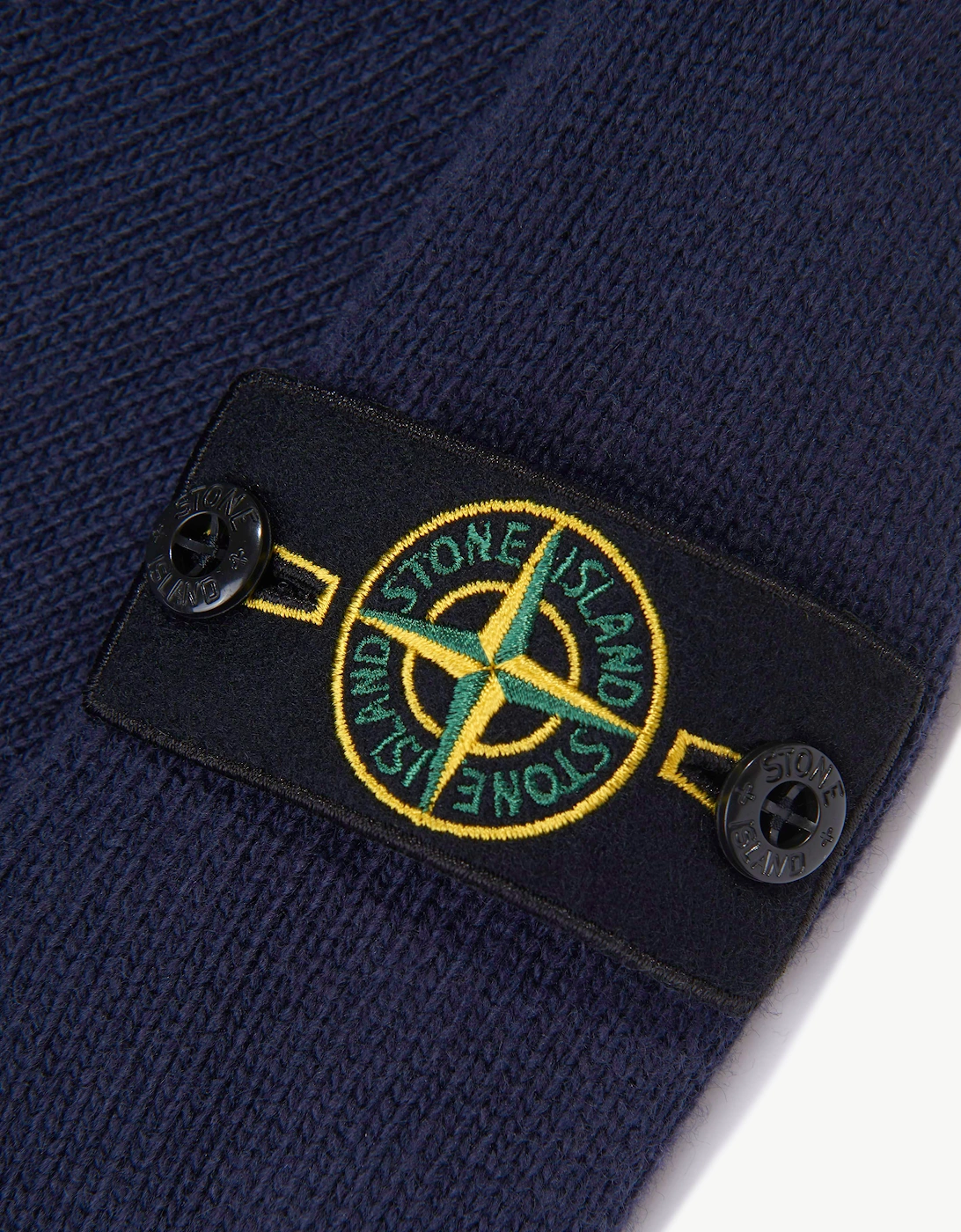 Stone Island Baby Boys Cardigan Gift Set in Navy