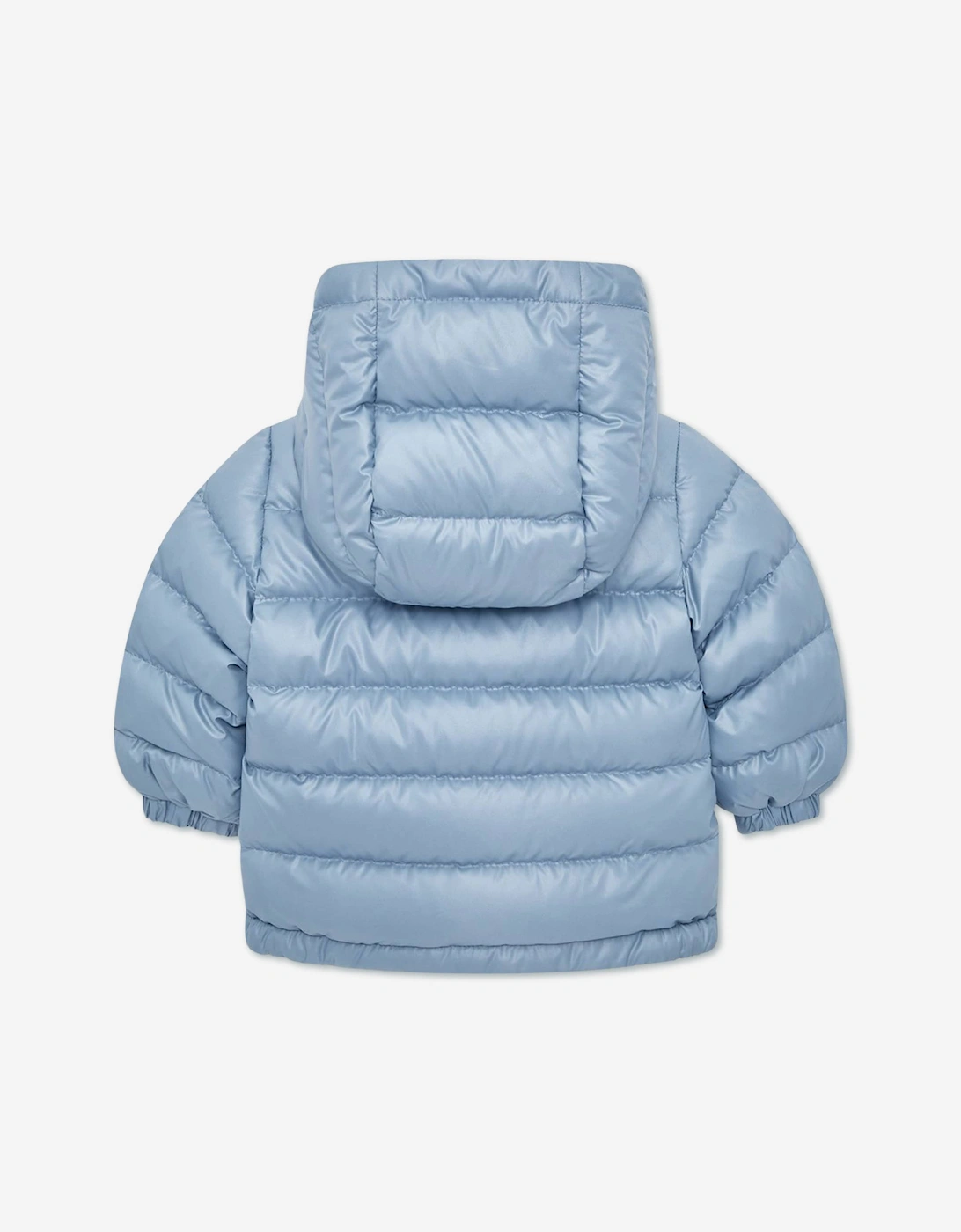 Moncler Enfant Baby Boys Down Padded Icarus Jacket in Blue