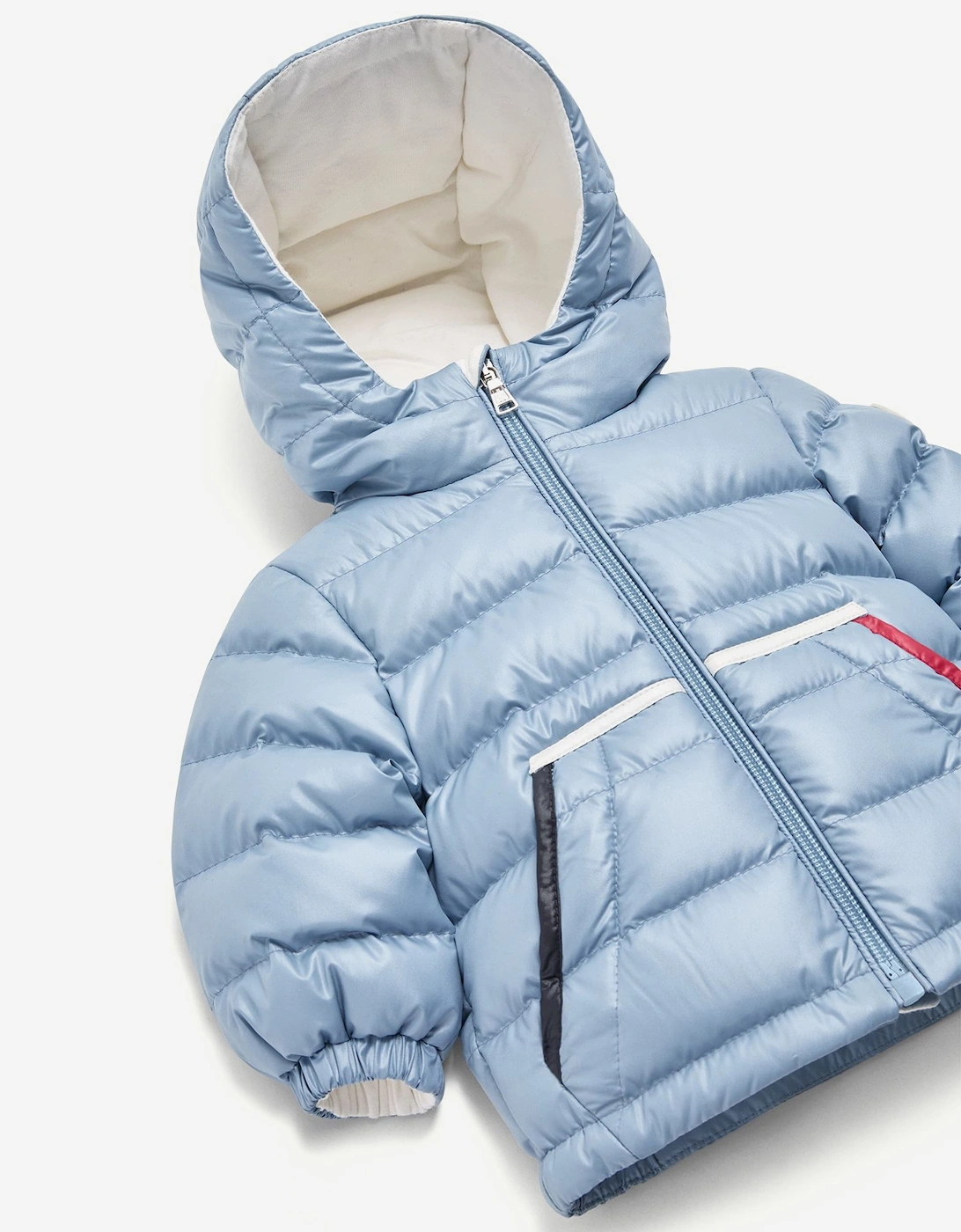 Moncler Enfant Baby Boys Down Padded Icarus Jacket in Blue