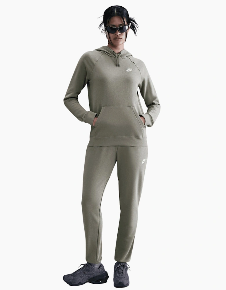 Nike Sportswear Essential Fleece Green Sweatpants