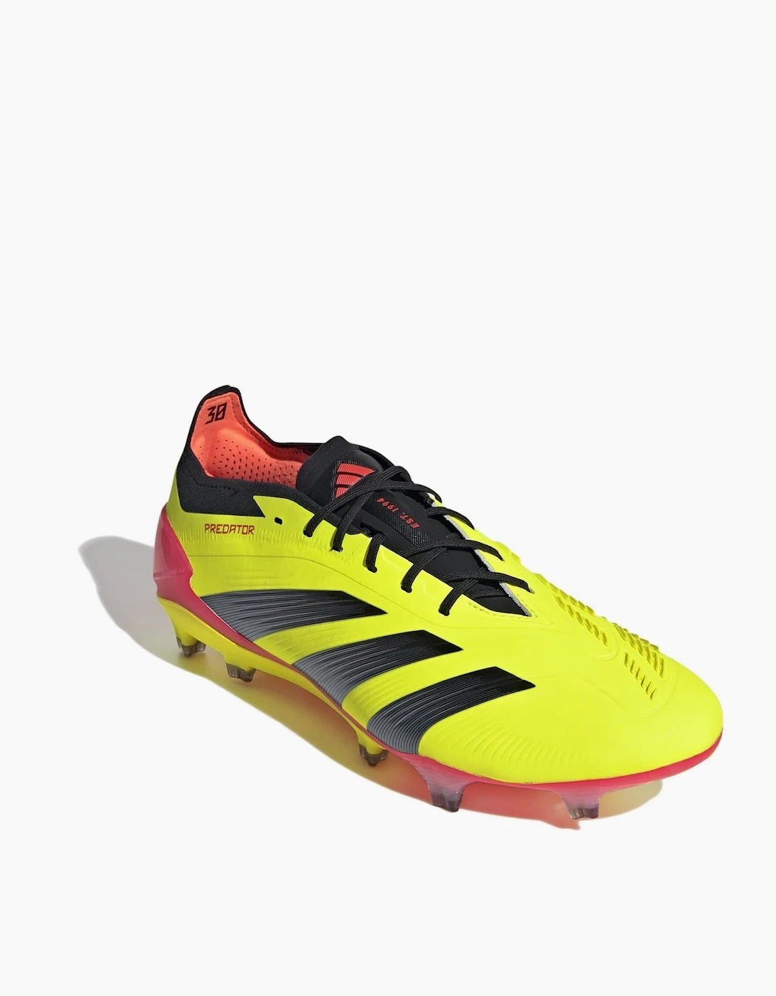 Predator 24 Elite Low Firm Ground Football Boots