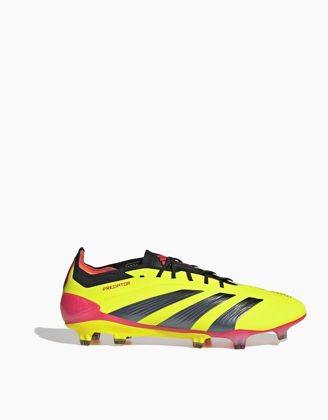 Predator 24 Elite Low Firm Ground Football Boots