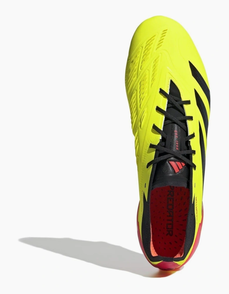 Predator 24 Elite Low Firm Ground Football Boots