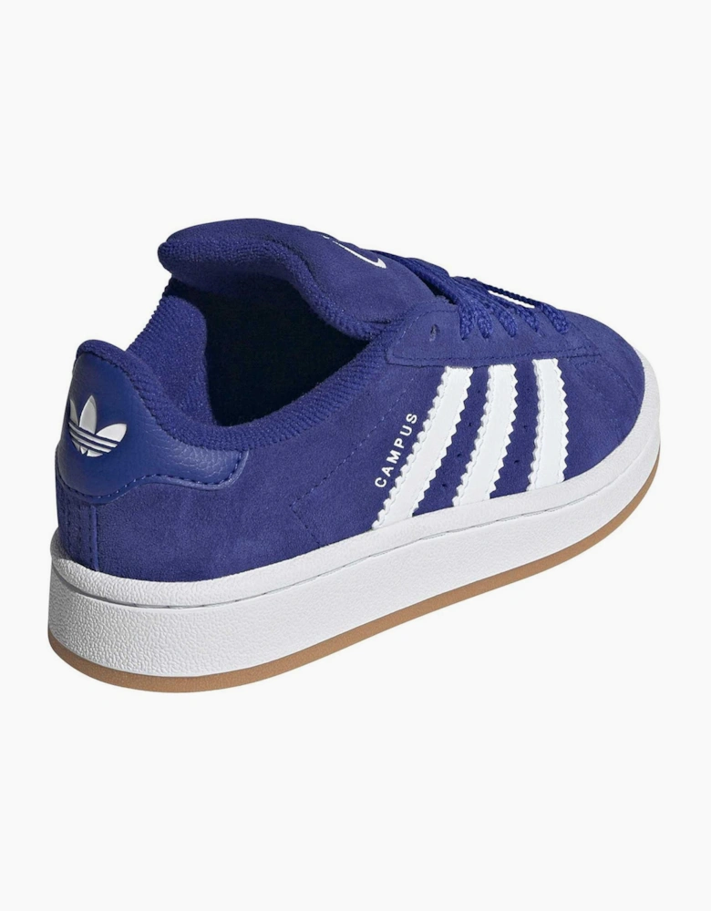 Campus 00s Low Top Canvas Sneakers