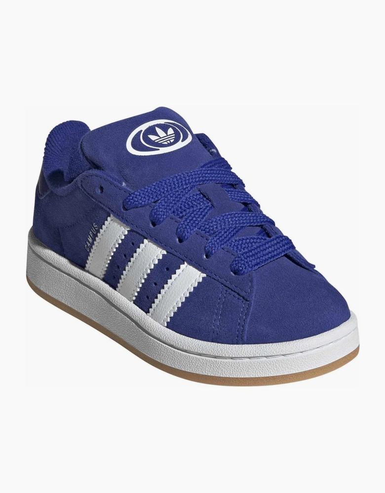 Campus 00s Low Top Canvas Sneakers