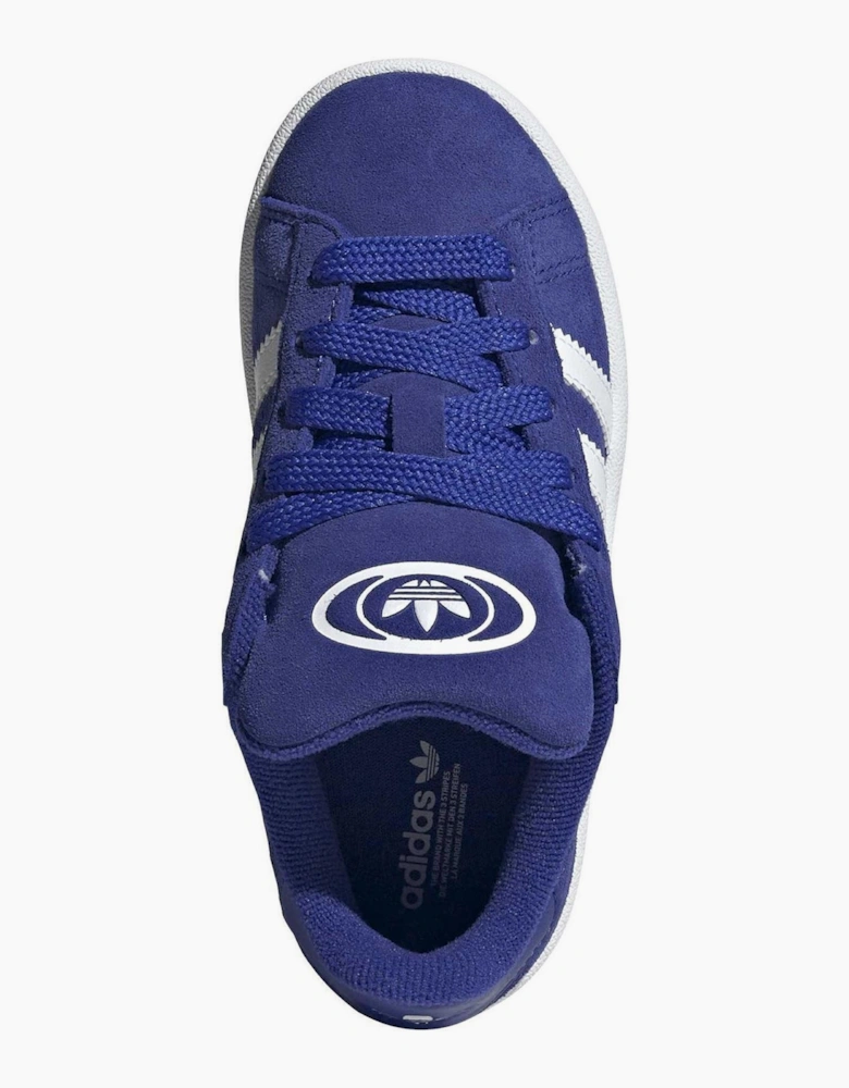 Campus 00s Low Top Canvas Sneakers