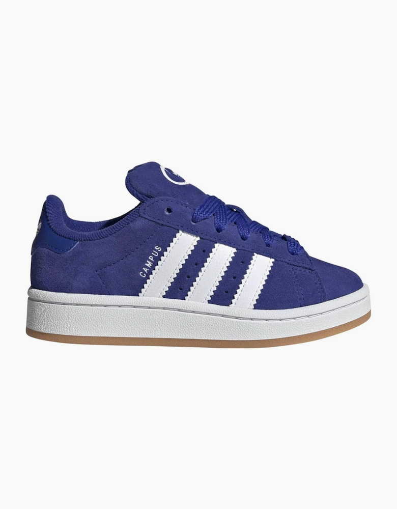 Campus 00s Low Top Canvas Sneakers