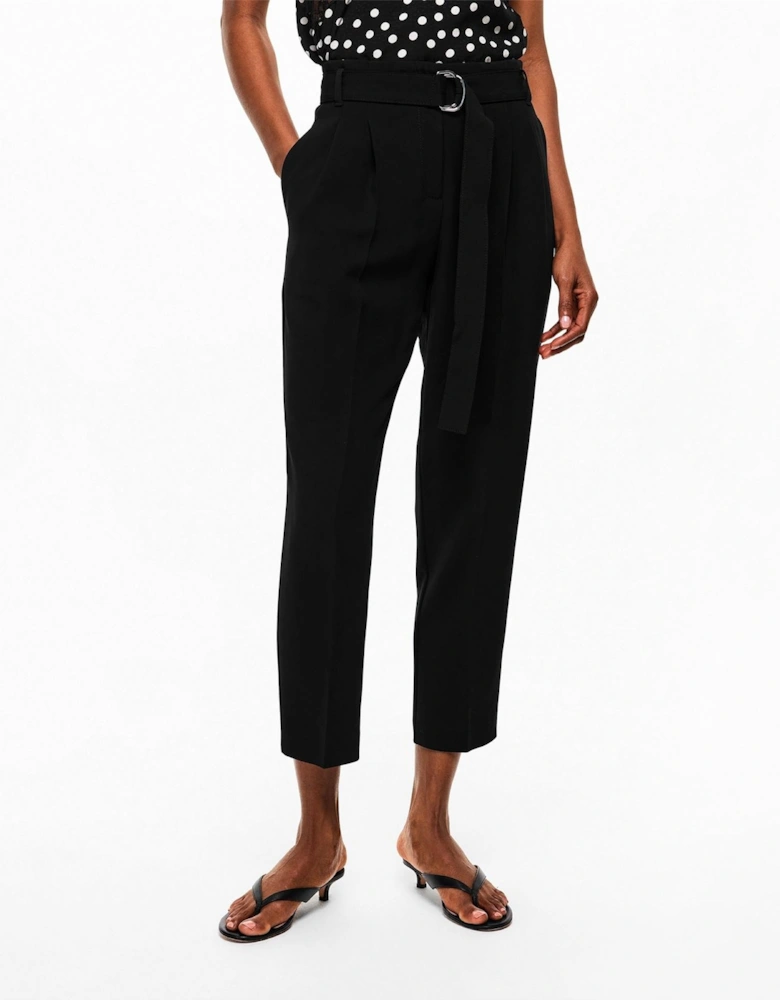 Womens Tapiah Straight Trousers