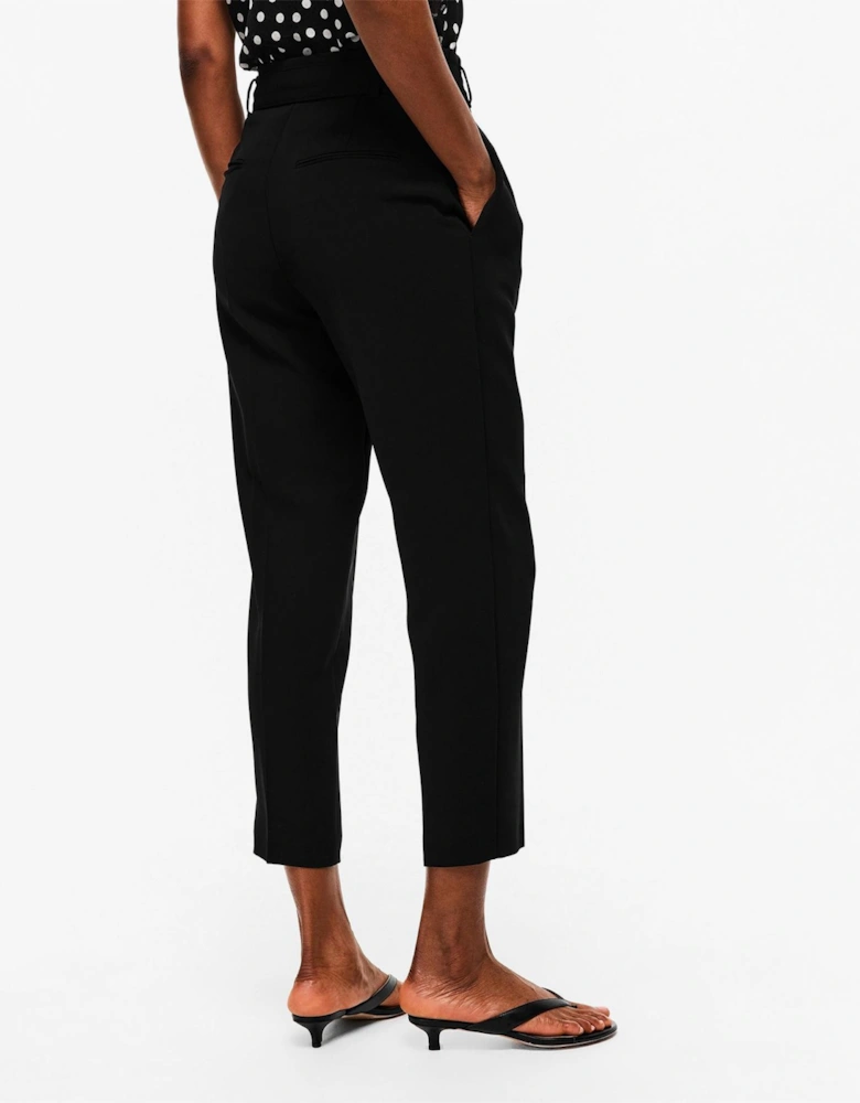 Womens Tapiah Straight Trousers