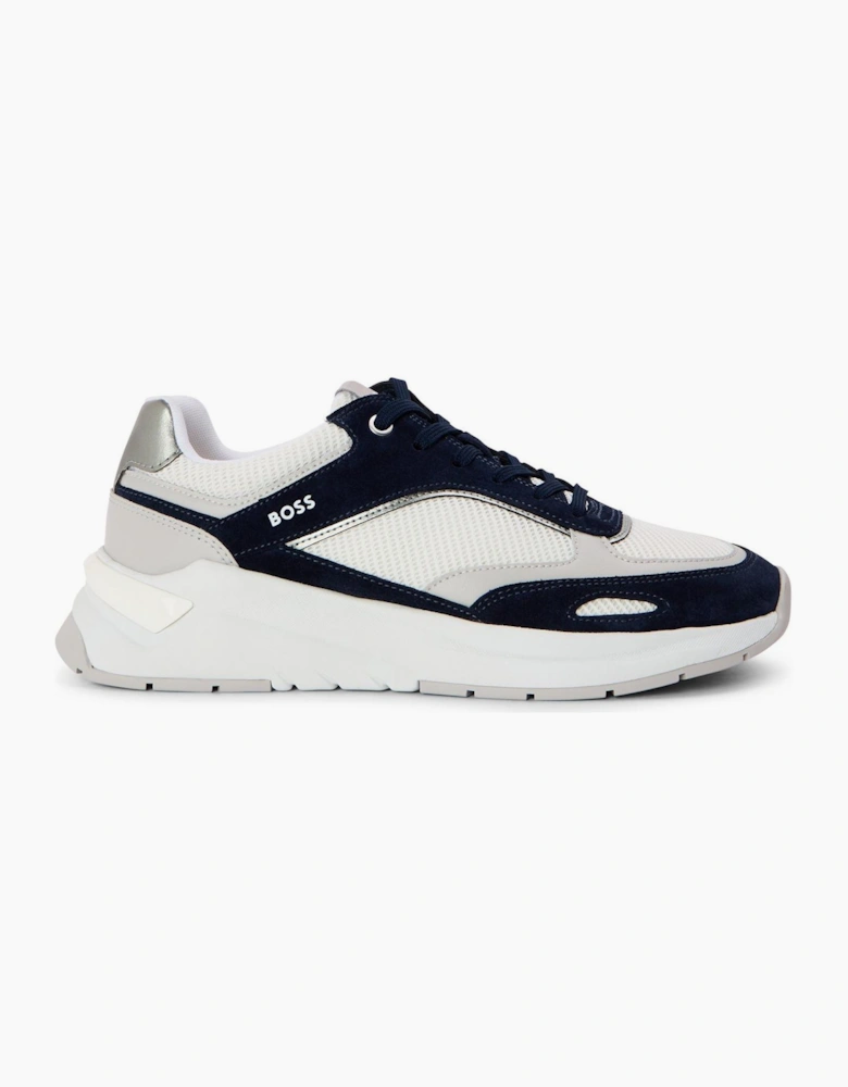 Skylar Low Top Trainers