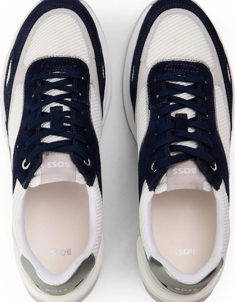 Skylar Low Top Trainers
