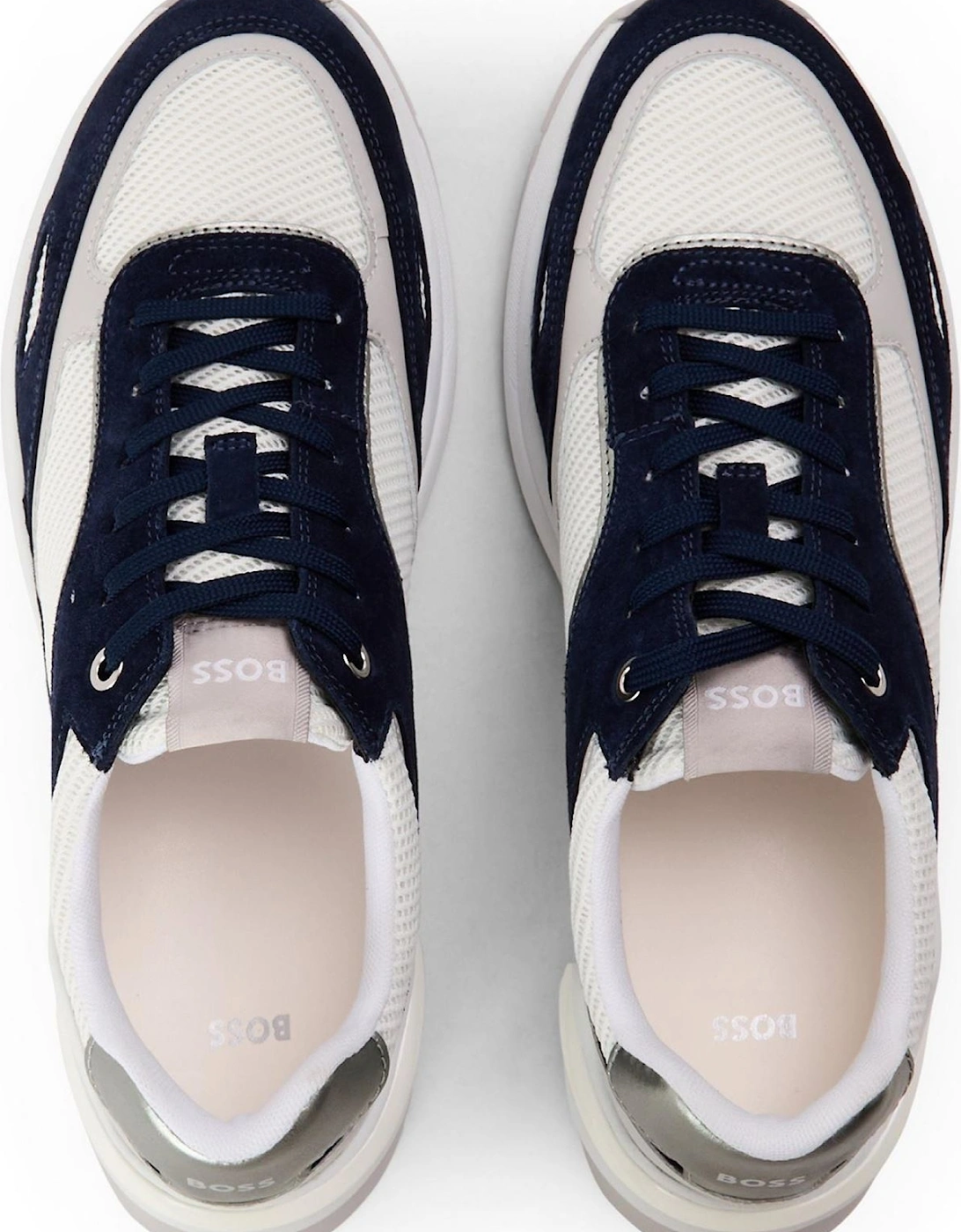 Skylar Low Top Trainers