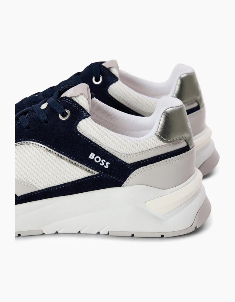 Skylar Low Top Trainers