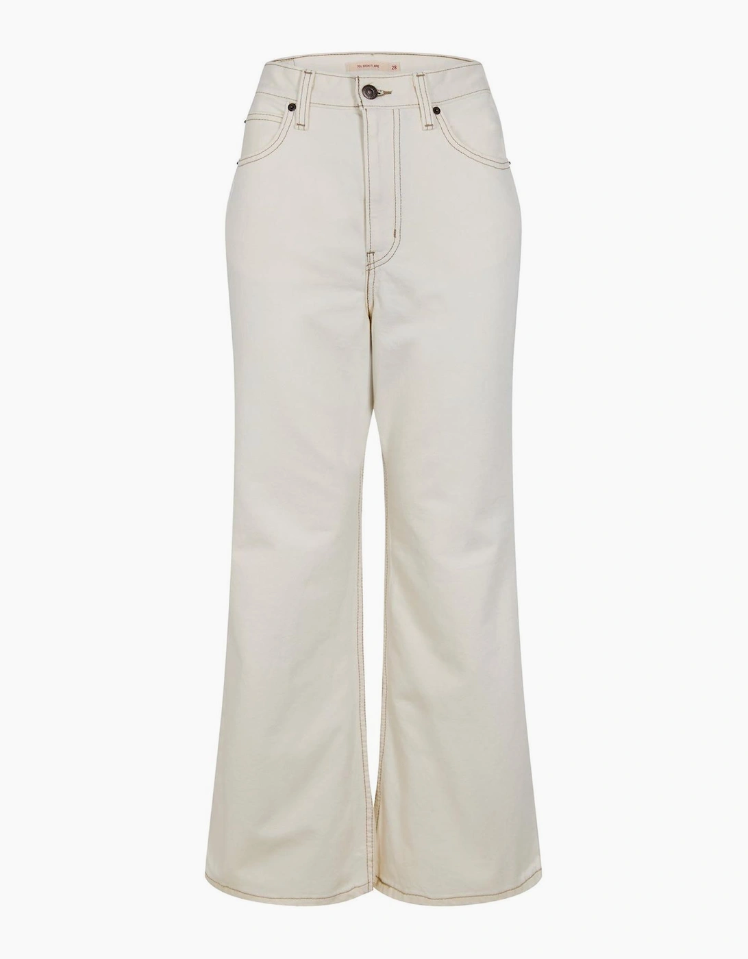 Movin On 70s Wide Leg Flare Jeans