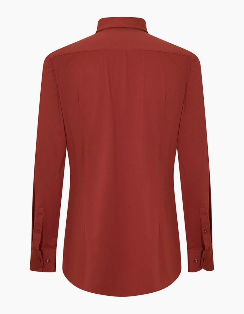 P Hank Kent Long Sleeve Oxford Shirt