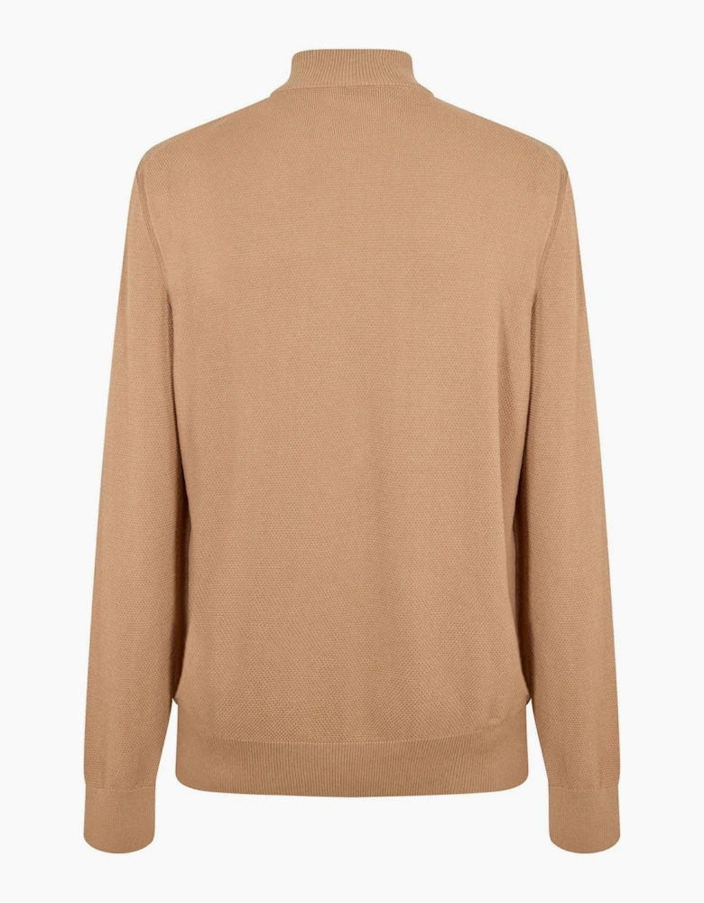 Hbb Ebrando Zipped Top Design Jumper