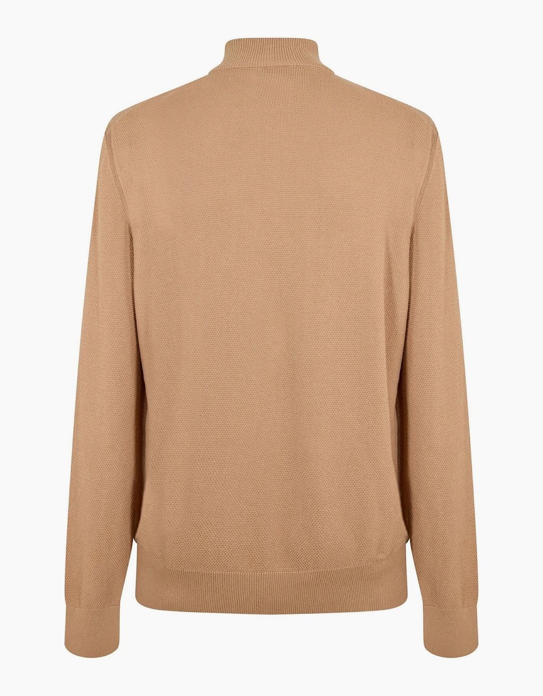 Hbb Ebrando Zipped Top Design Jumper