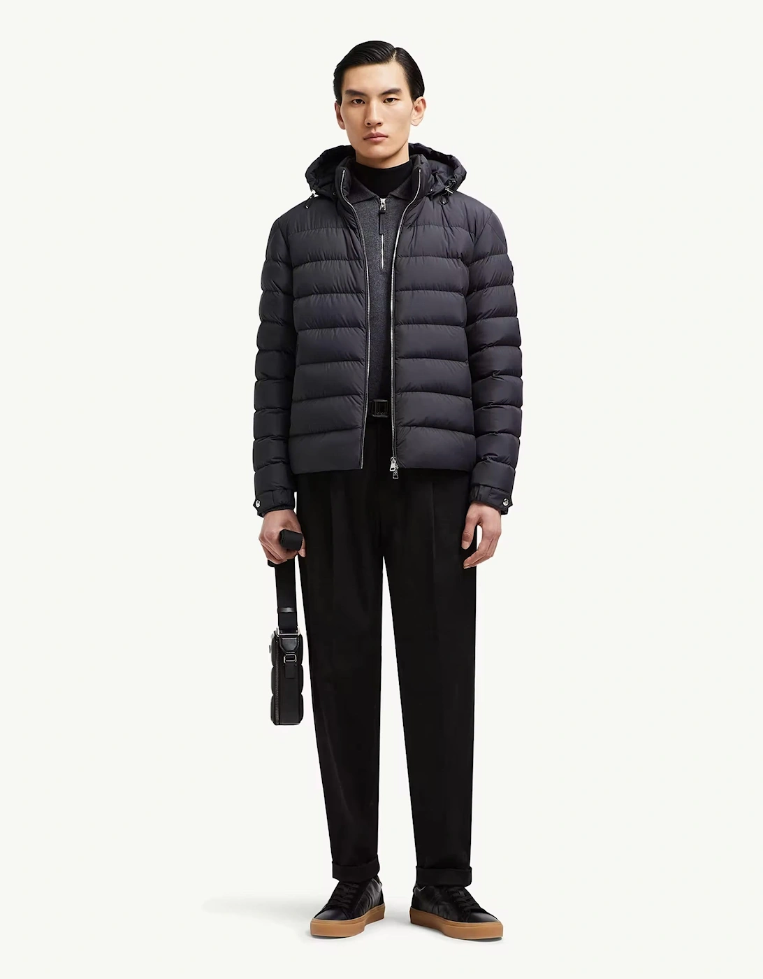 Arneb Jacket Black