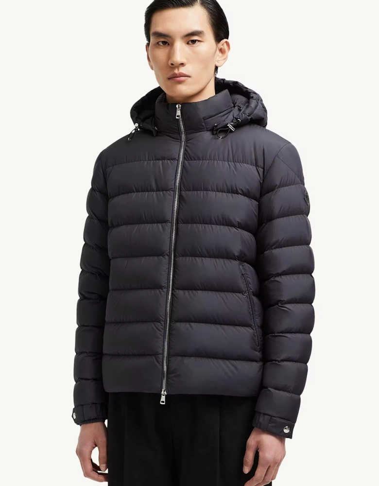 Arneb Jacket Black