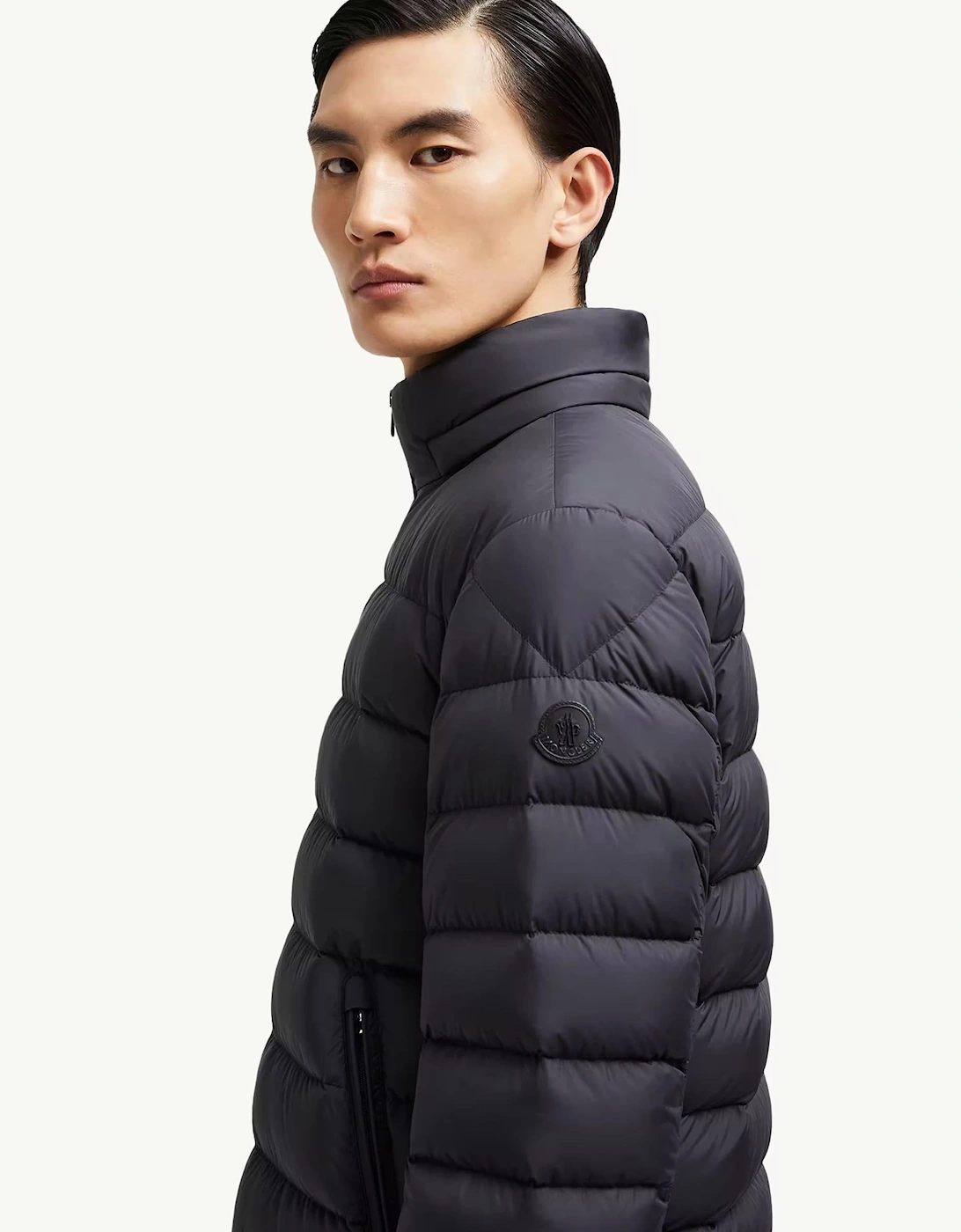 Arneb Jacket Black