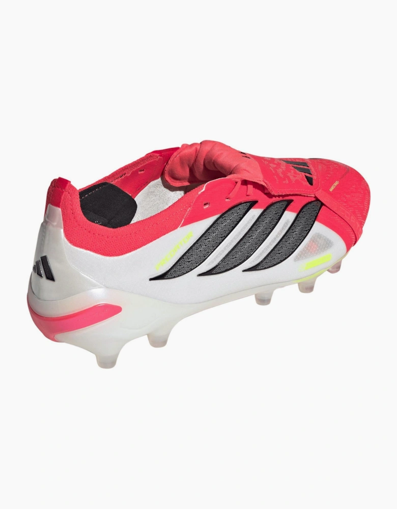 Predator Elite Fold Over Tongue Astro Turf Football Boots