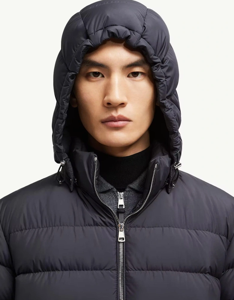 Arneb Jacket Black