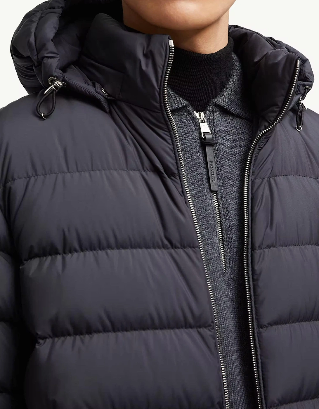 Arneb Jacket Black