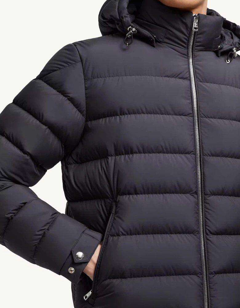 Arneb Jacket Black