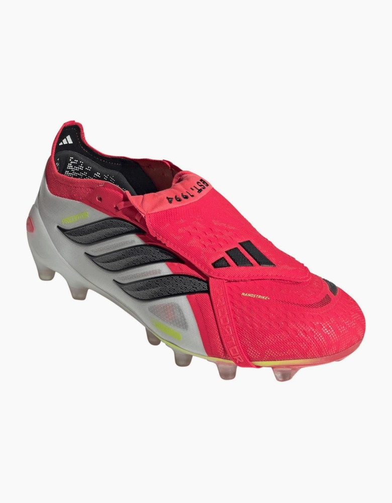 Predator Elite Fold Over Tongue Astro Turf Football Boots