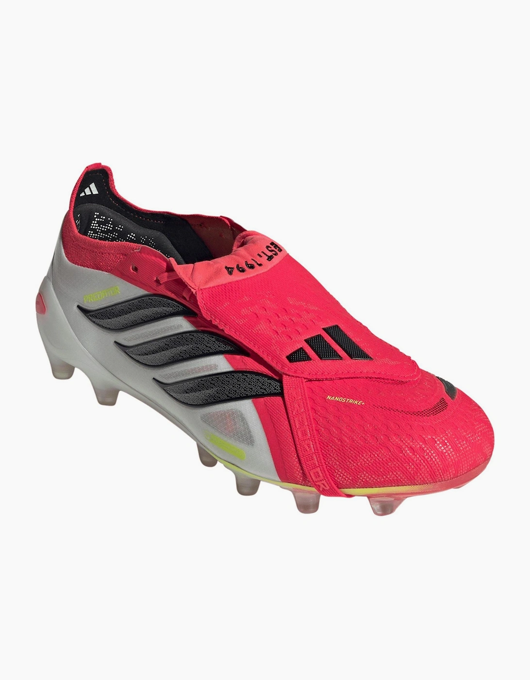 Predator Elite Fold Over Tongue Astro Turf Football Boots