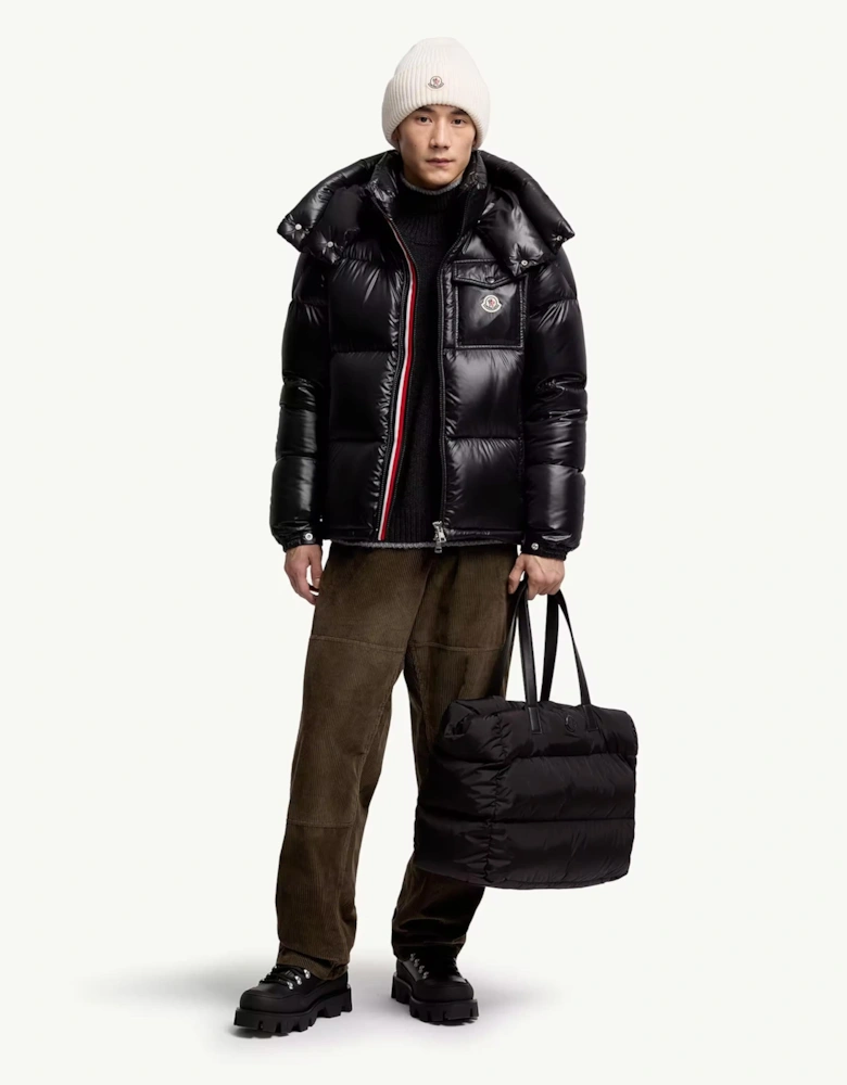 Montbeliard Jacket Black