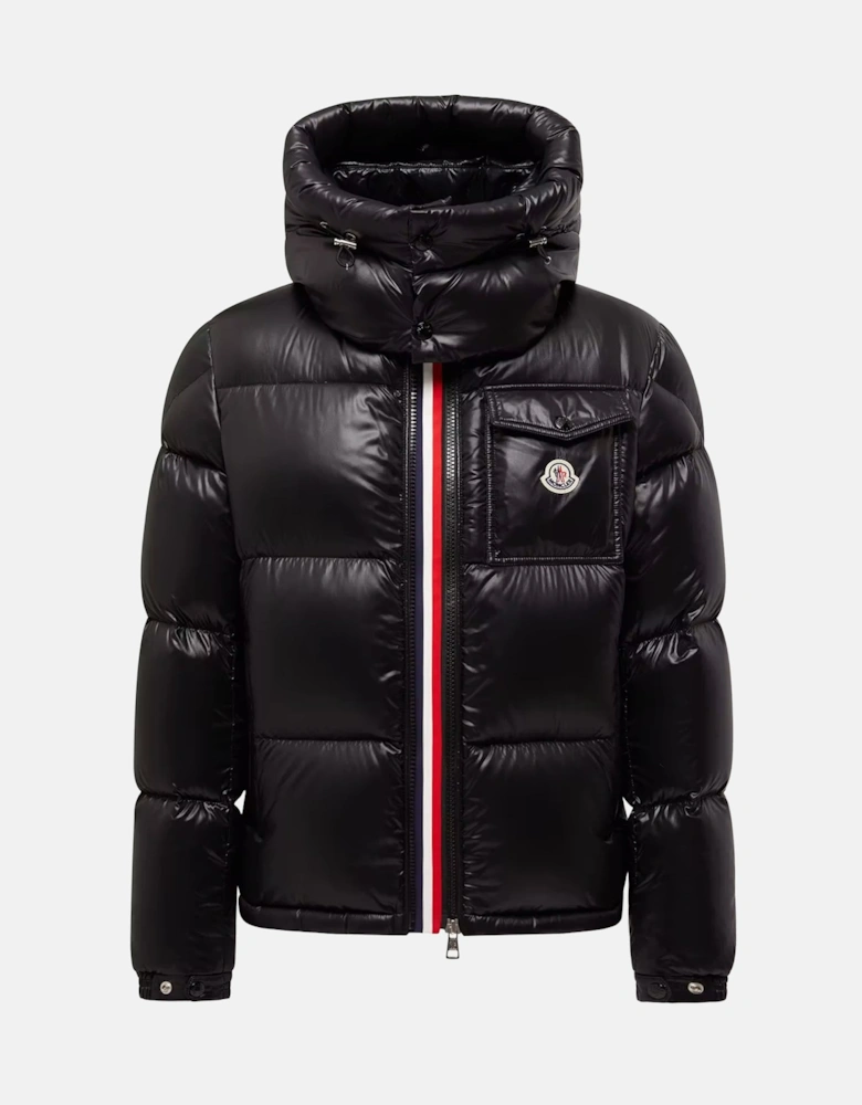 Montbeliard Jacket Black