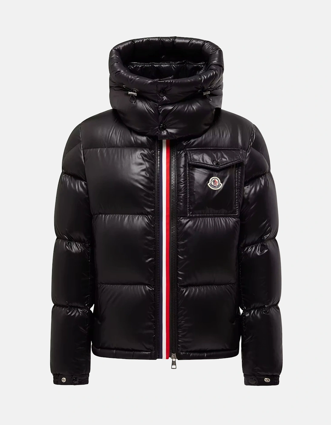 Montbeliard Jacket Black