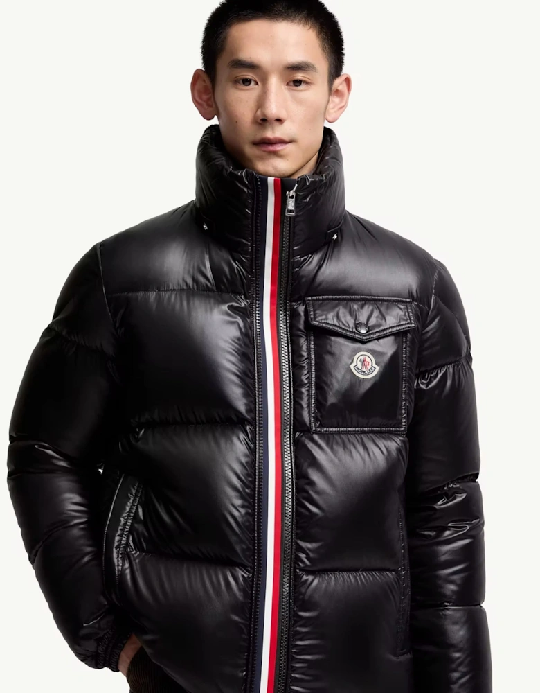 Montbeliard Jacket Black