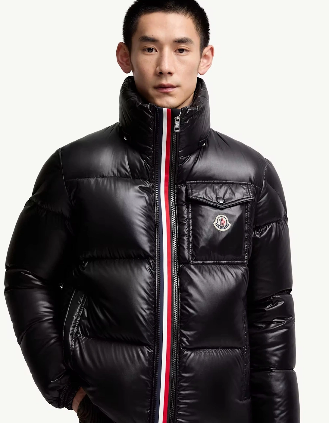 Montbeliard Jacket Black