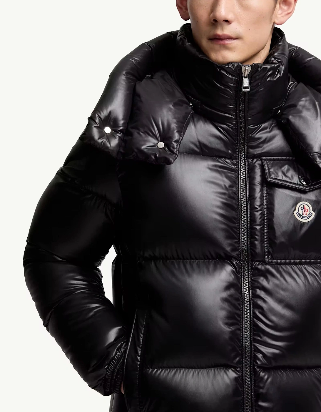 Montbeliard Jacket Black