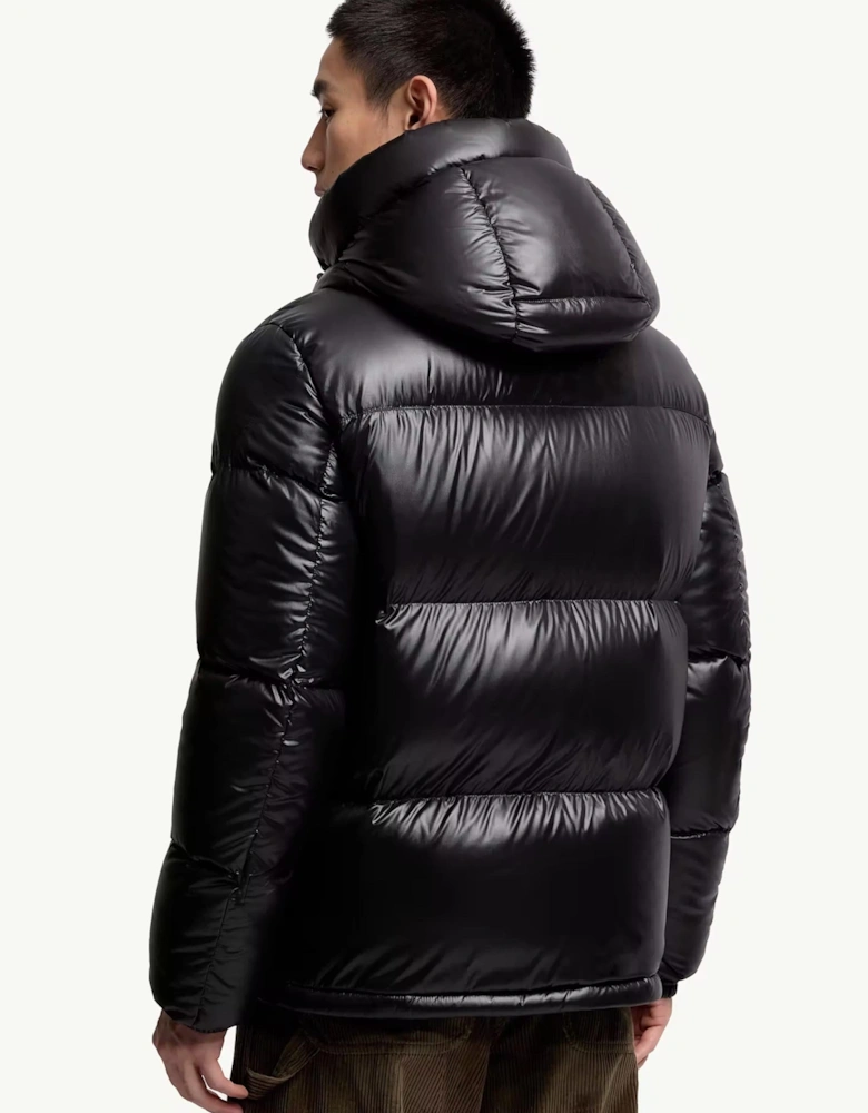 Montbeliard Jacket Black