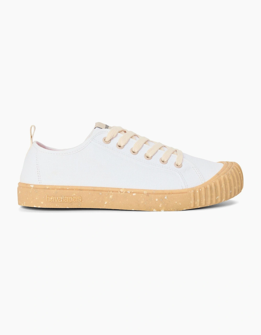 Tns Canvas Low Top Sneakers
