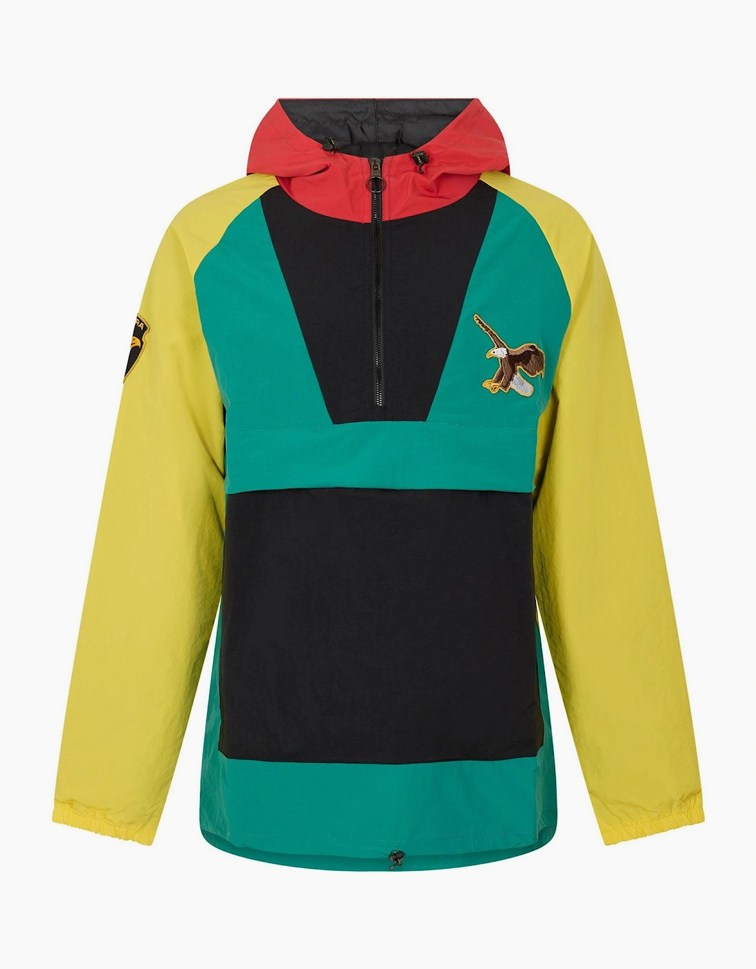 Anorak Mcnairy Performance Training Jacket