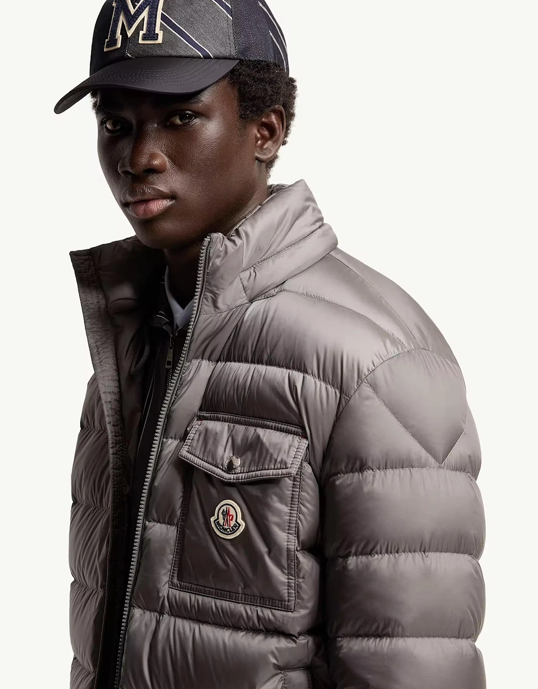 Verith Jacket Grey