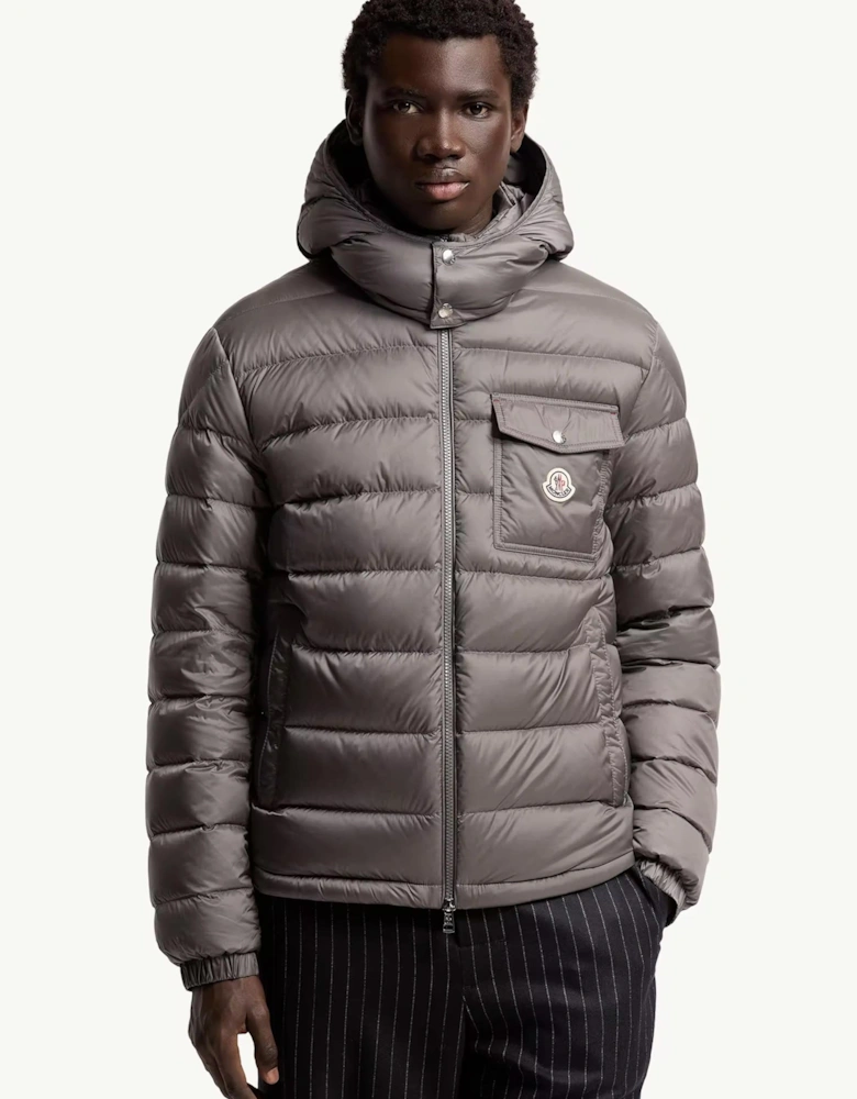Verith Jacket Grey