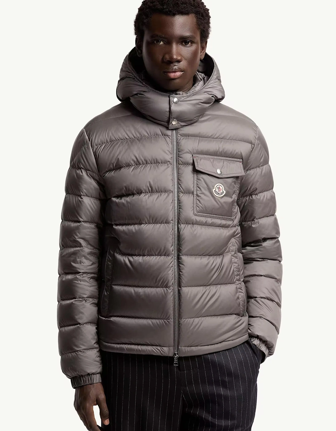 Verith Jacket Grey