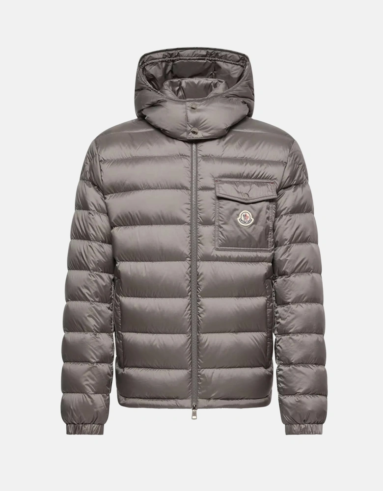 Verith Jacket Grey