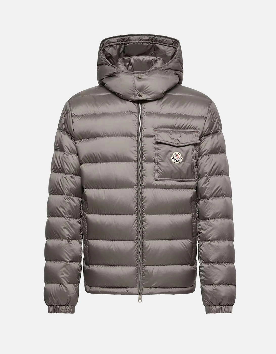 Verith Jacket Grey