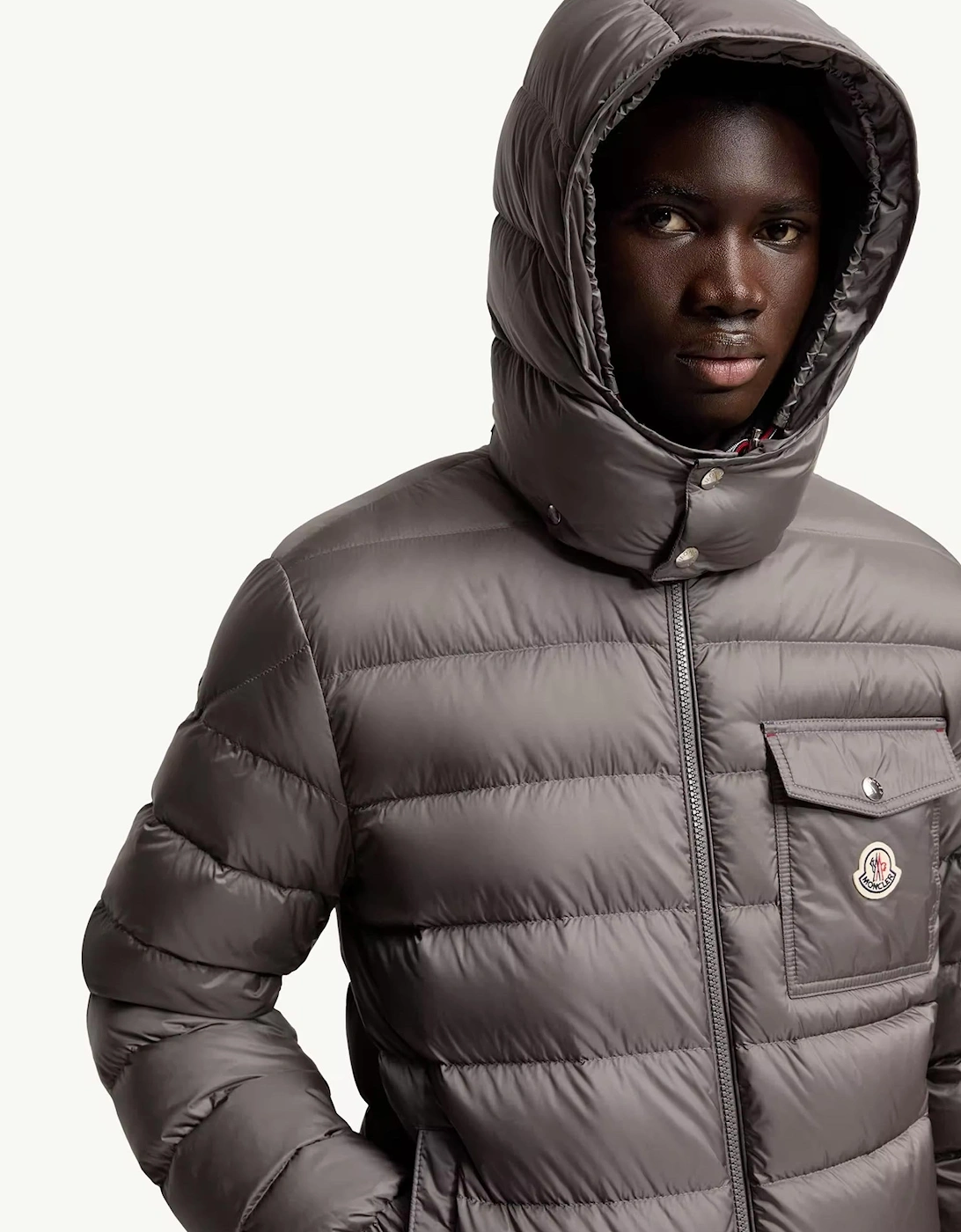 Verith Jacket Grey