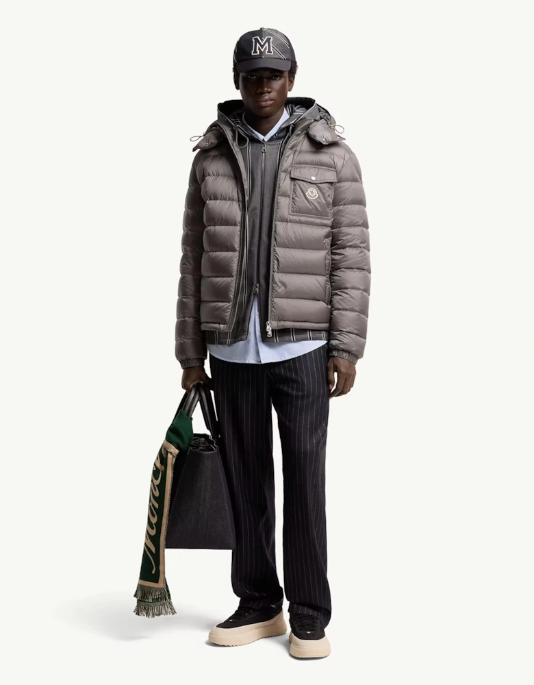 Verith Jacket Grey