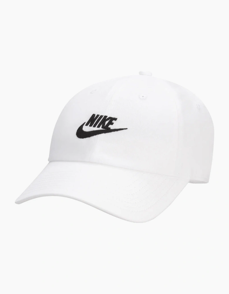 Nike Unisex Club Cap White